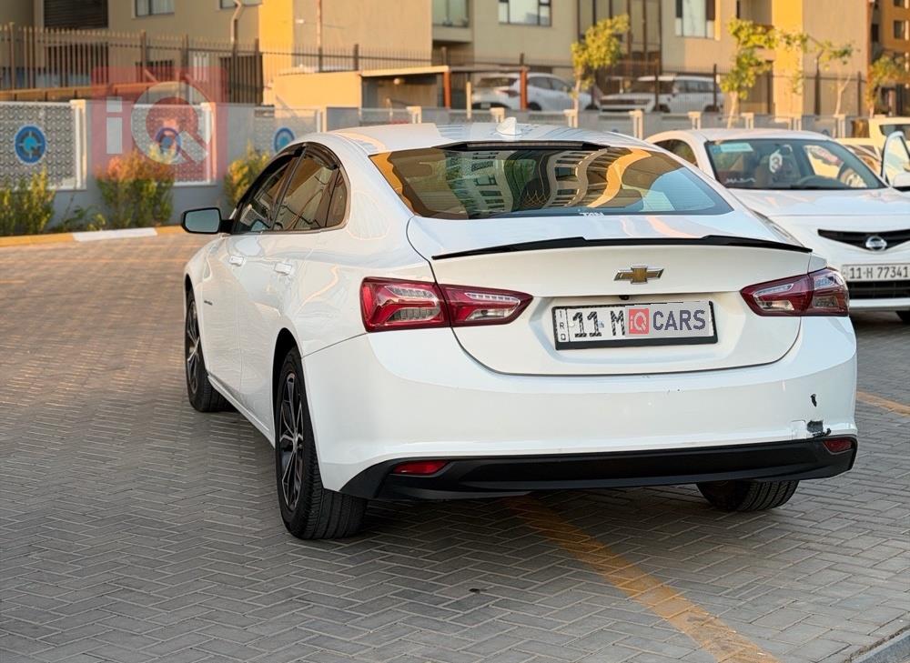 شيفروليه ماليبو